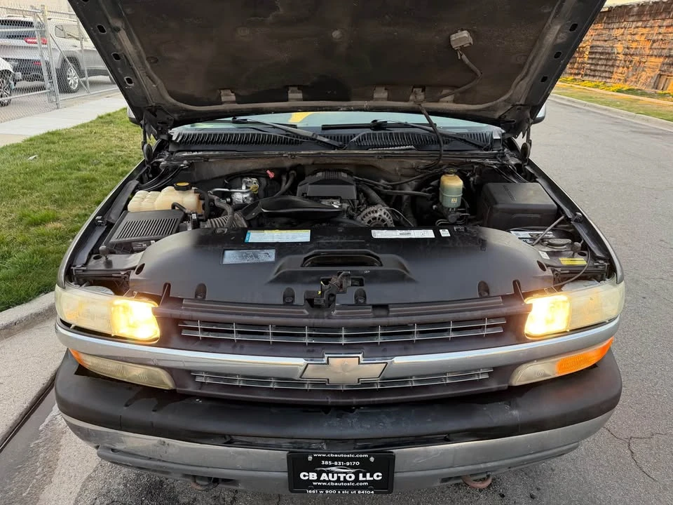 2000 Chevrolet Silverado 1st Gen - Image 15 of 15