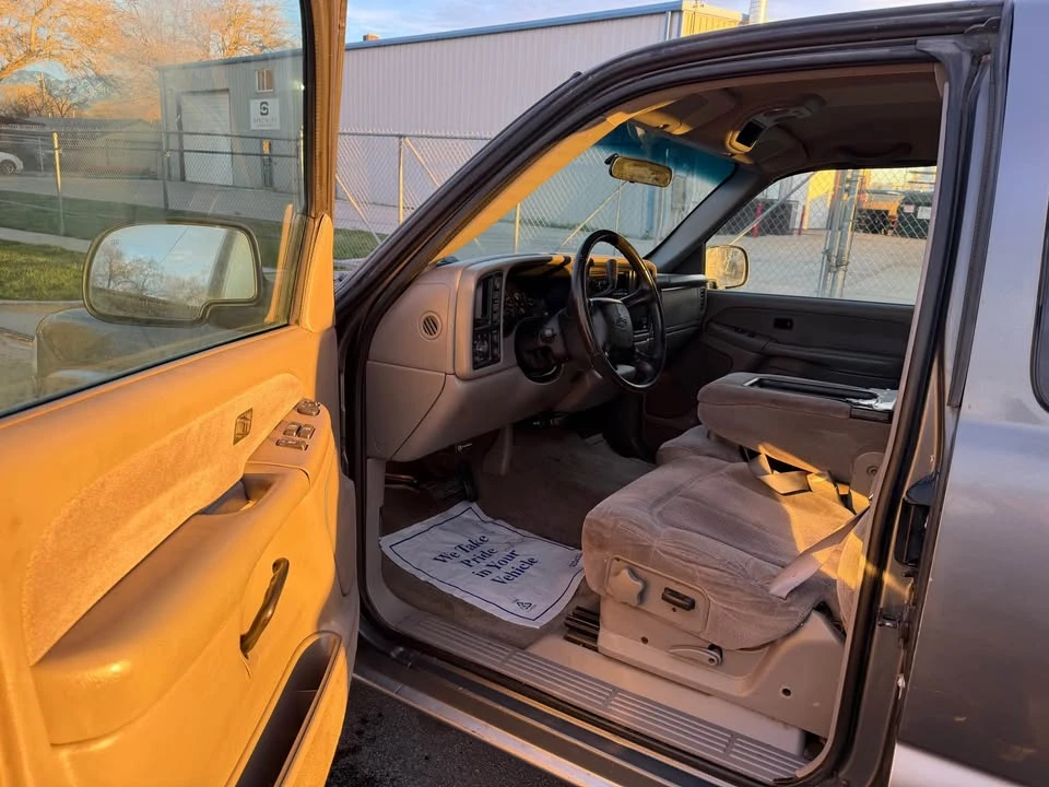 2000 Chevrolet Silverado 1st Gen - Image 6 of 15