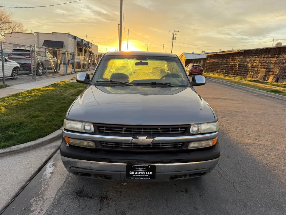 2000 Chevrolet Silverado 1st Gen - Image 5 of 15