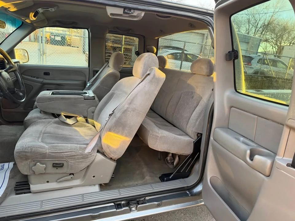 2000 Chevrolet Silverado 1st Gen - Image 7 of 15
