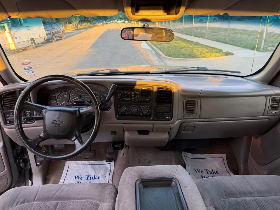 2000 Chevrolet Silverado 1st Gen - Image 10 of 15