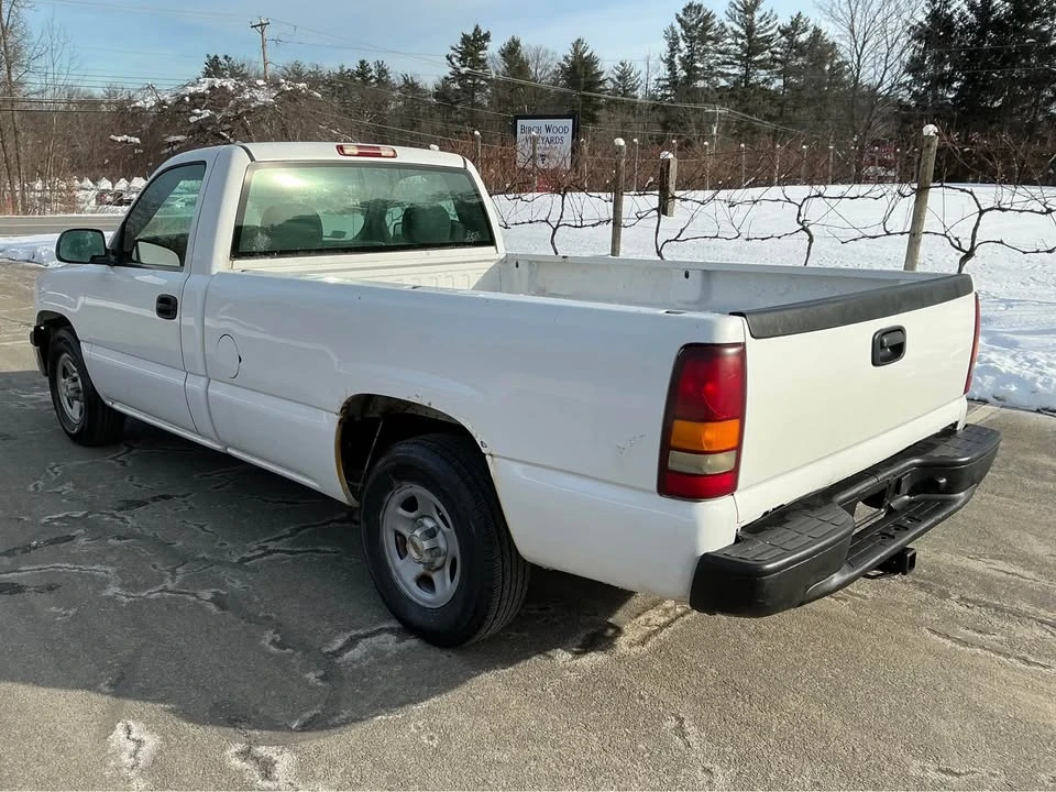 2000 Chevrolet Silverado 1st Gen - Image 7 of 17