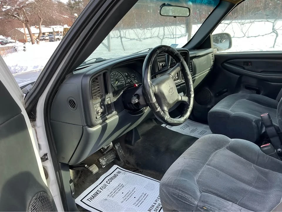 2000 Chevrolet Silverado 1st Gen - Image 15 of 17