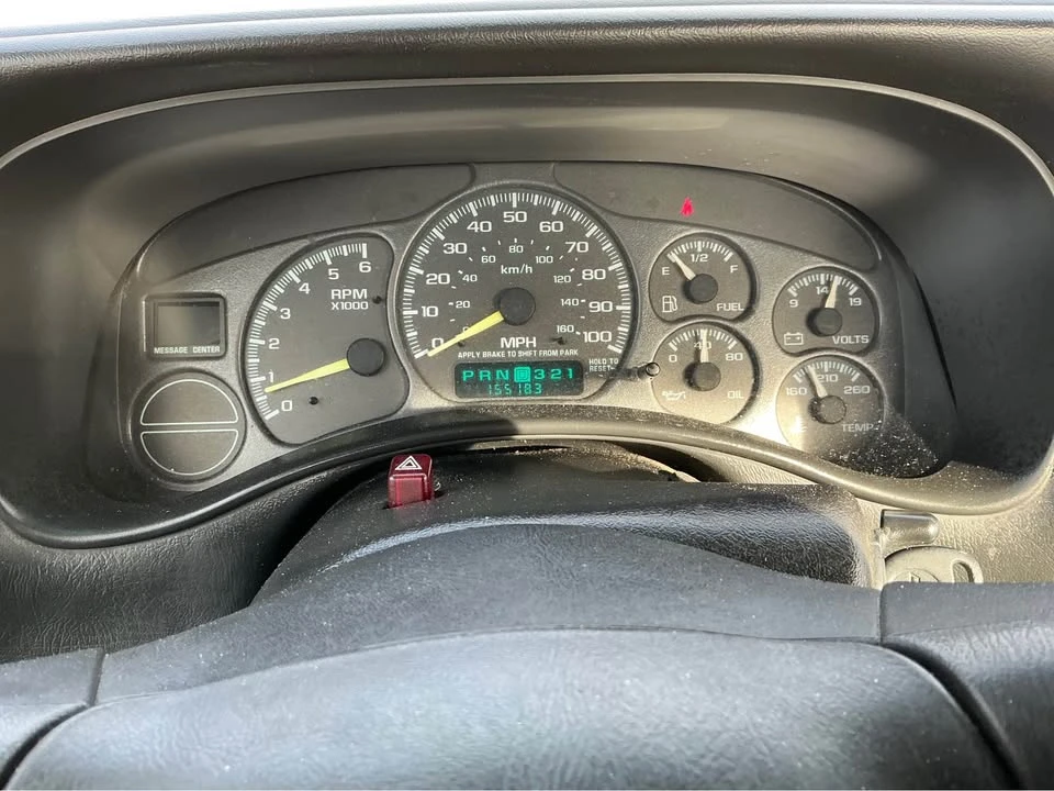2000 Chevrolet Silverado 1st Gen - Image 17 of 17