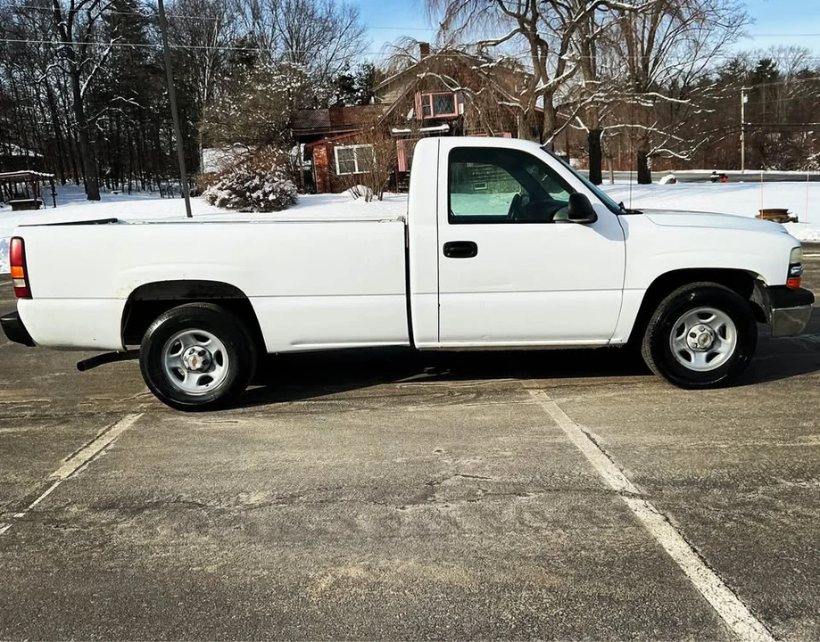 2000 Chevrolet Silverado 1st Gen - Image 5 of 17