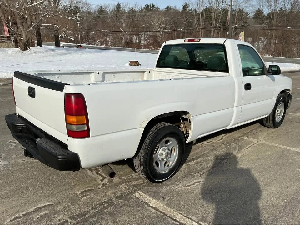 2000 Chevrolet Silverado 1st Gen - Image 9 of 17