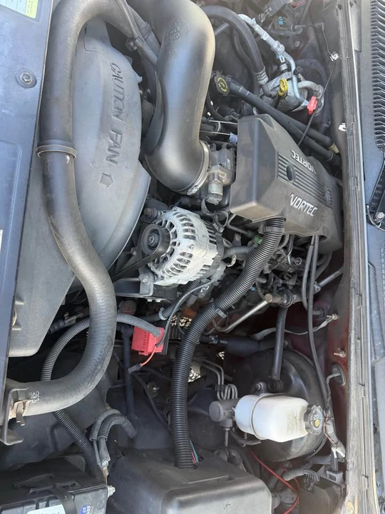 2000 Chevrolet Silverado 1st Gen - Image 4 of 12