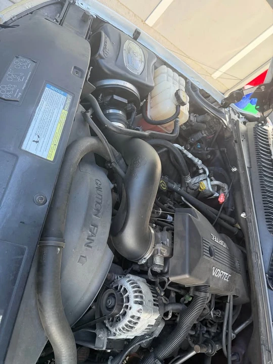2000 Chevrolet Silverado 1st Gen - Image 5 of 12
