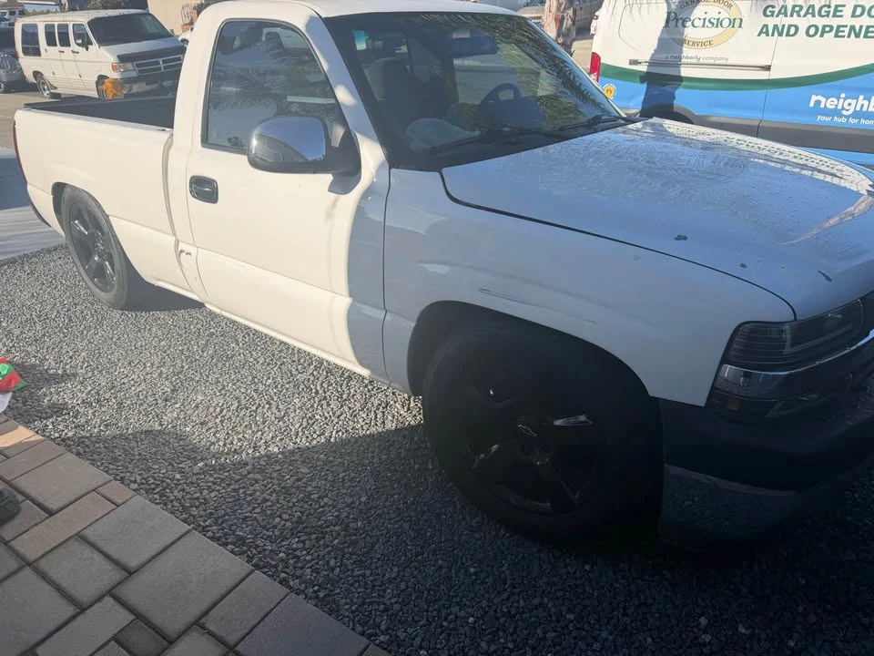 2000 Chevrolet Silverado 1st Gen - Image 12 of 12