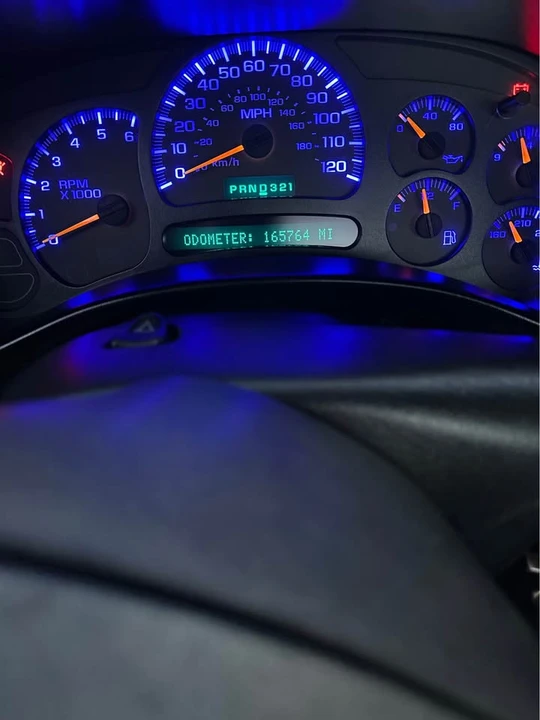 2000 Chevrolet Silverado 1st Gen - Image 6 of 10