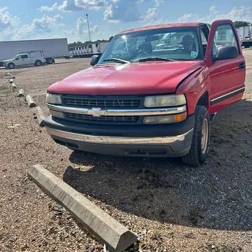 2000 Chevrolet Single Cab