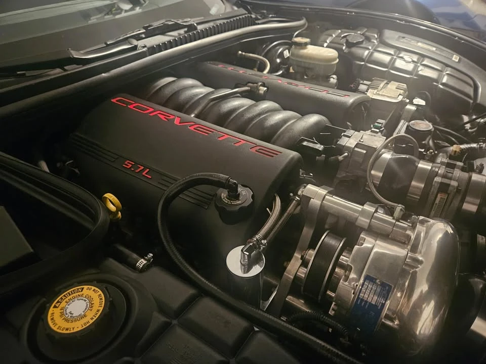 2000 Chevrolet Corvette C5 - Image 14 of 20