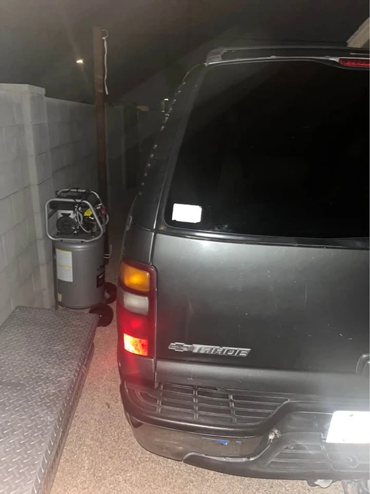 2000 Chevrolet Tahoe 2nd Gen - Image 4 of 6