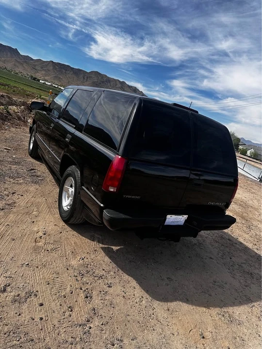 2000 Chevrolet Tahoe 2nd Gen - Image 13 of 13