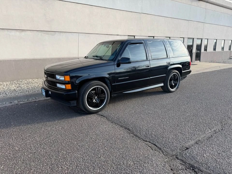 2000 Chevrolet Tahoe 2nd Gen - Image 4 of 17