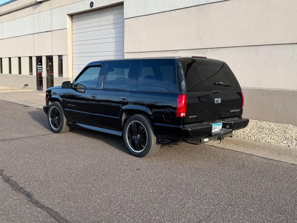 2000 Chevrolet Tahoe 2nd Gen - Image 6 of 17