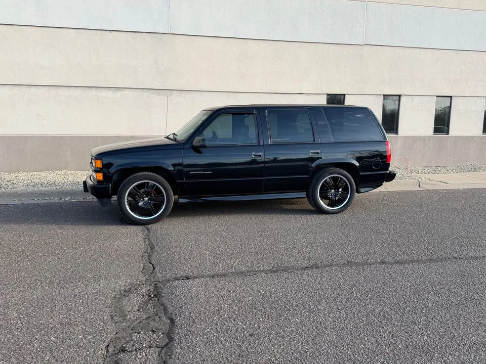 2000 Chevrolet Tahoe 2nd Gen - Image 5 of 17