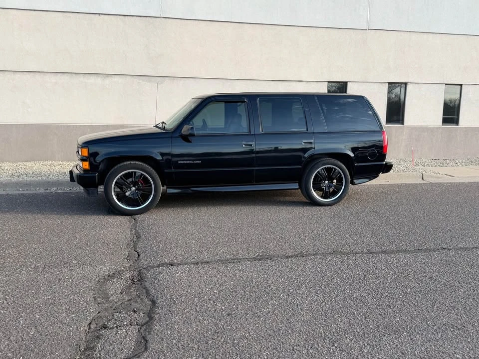 2000 Chevrolet Tahoe 2nd Gen - Image 17 of 17