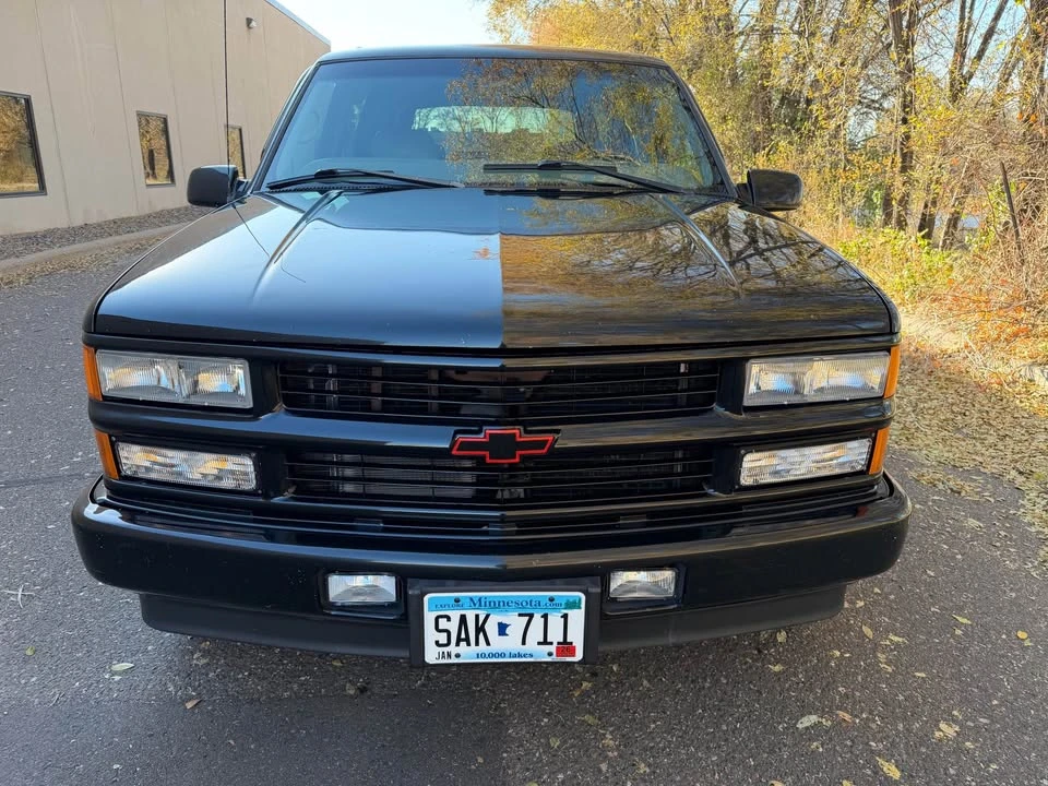 2000 Chevrolet Tahoe 2nd Gen - Image 14 of 17