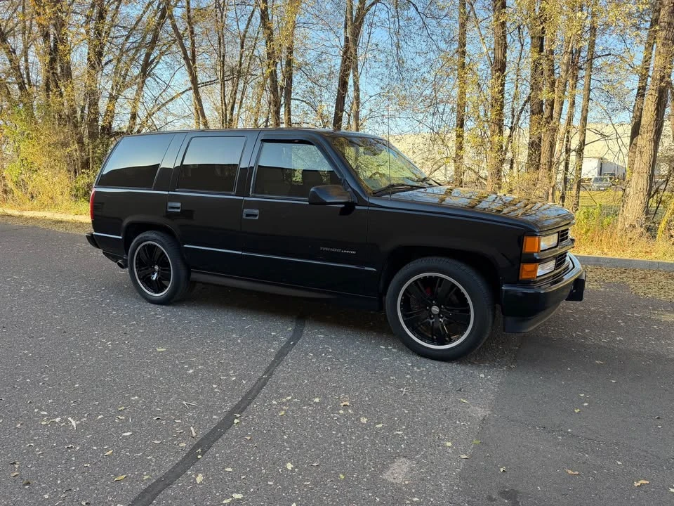2000 Chevrolet Tahoe 2nd Gen - Image 4 of 17