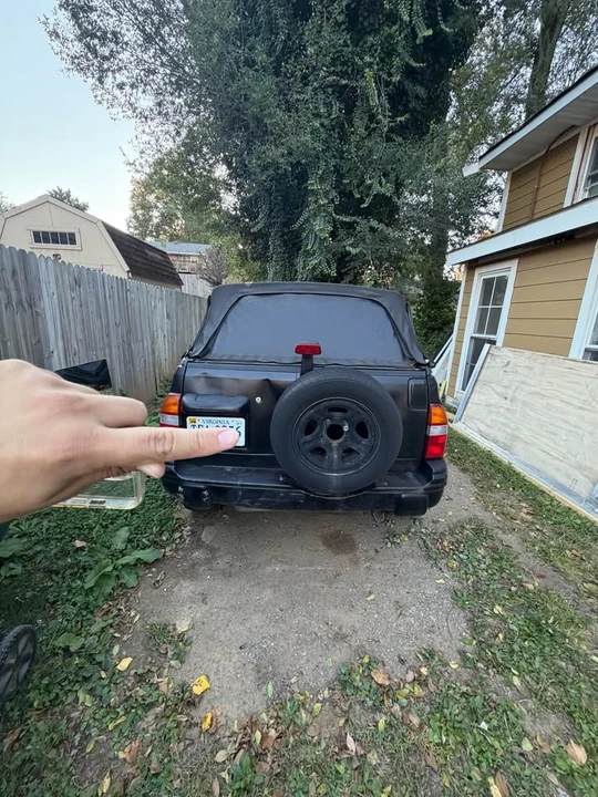 2000 Chevrolet Tracker - Image 10 of 10