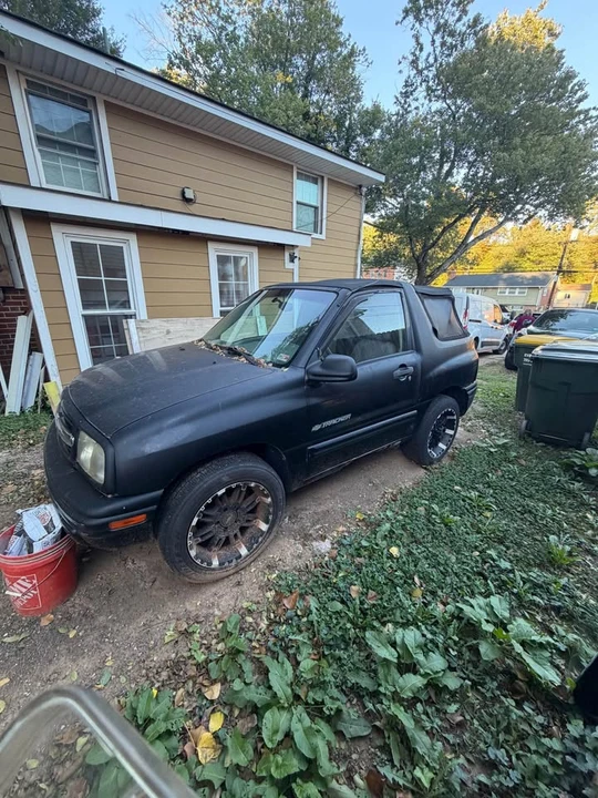 2000 Chevrolet Tracker - Image 4 of 10
