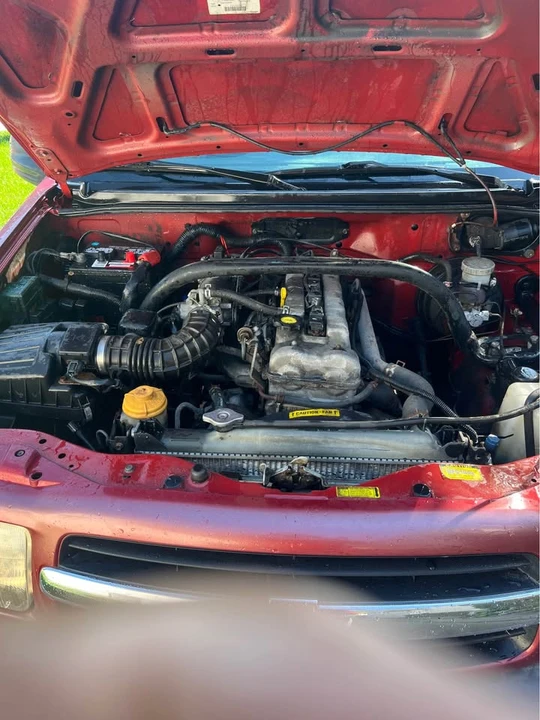 2000 Chevrolet Tracker - Image 12 of 13