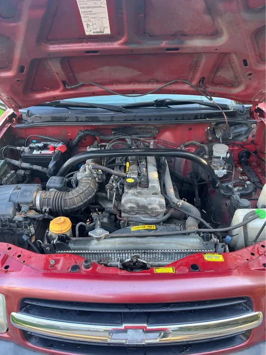 2000 Chevrolet Tracker - Image 8 of 13