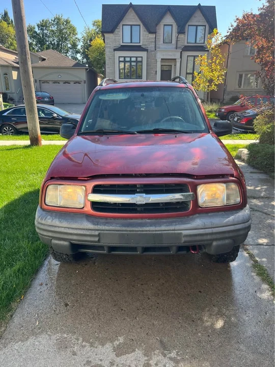 2000 Chevrolet Tracker - Image 13 of 13