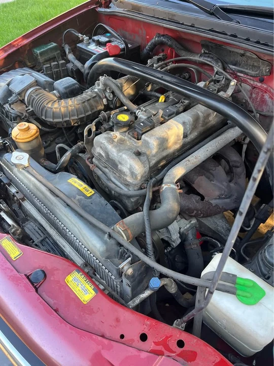 2000 Chevrolet Tracker - Image 9 of 13