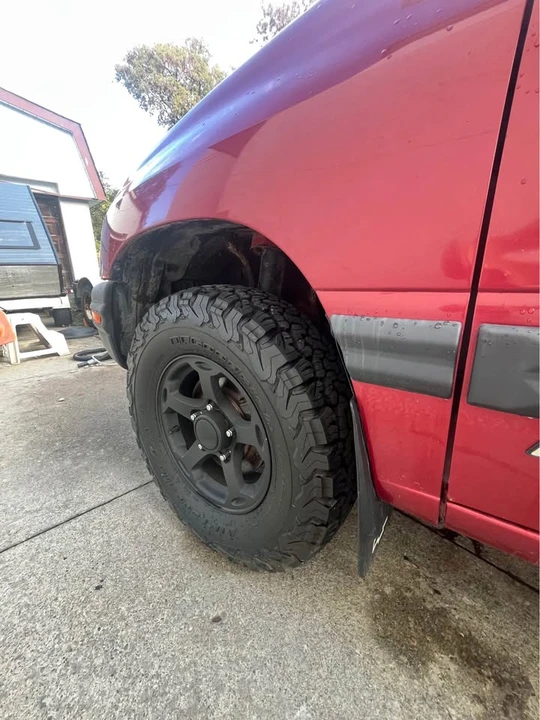 2000 Chevrolet Tracker - Image 3 of 13