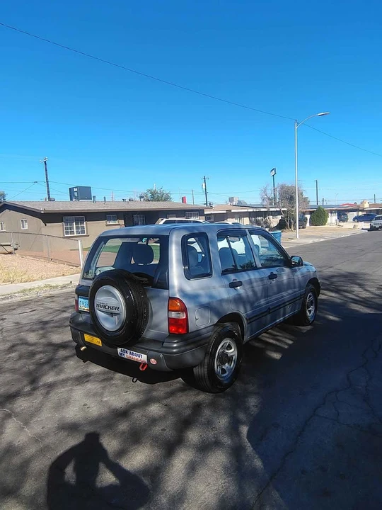 2000 Chevrolet Tracker - Image 5 of 9