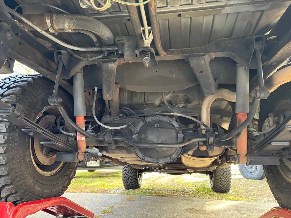 2000 Chevrolet Trailblazer - Image 11 of 13