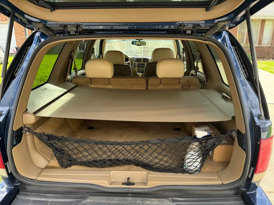 2000 Chevrolet Trailblazer - Image 6 of 11