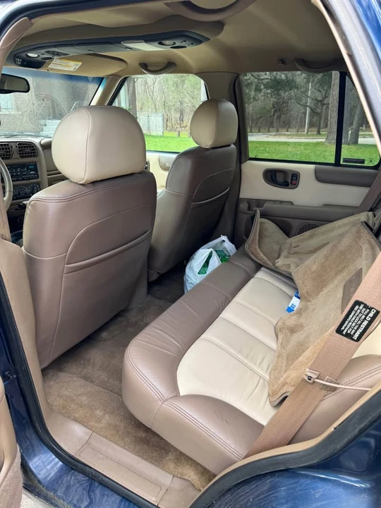 2000 Chevrolet Trailblazer - Image 5 of 11