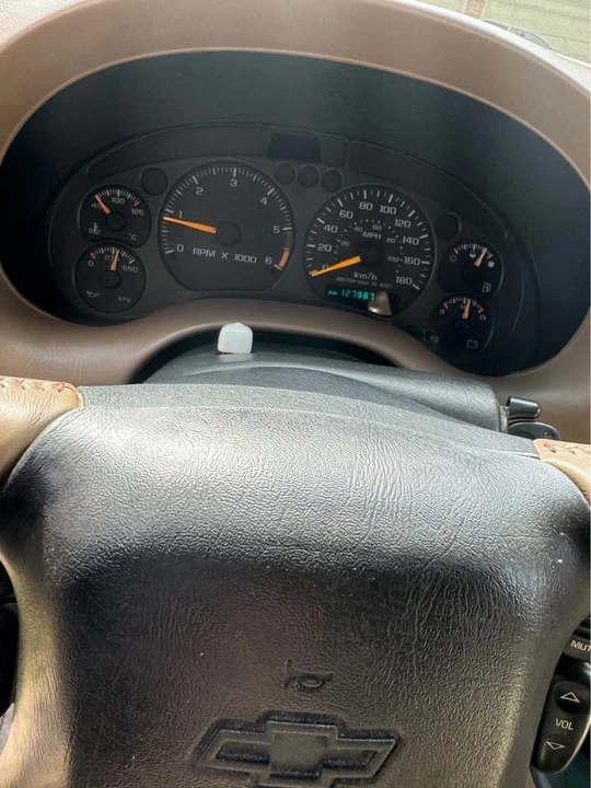2000 Chevrolet Trailblazer - Image 8 of 11