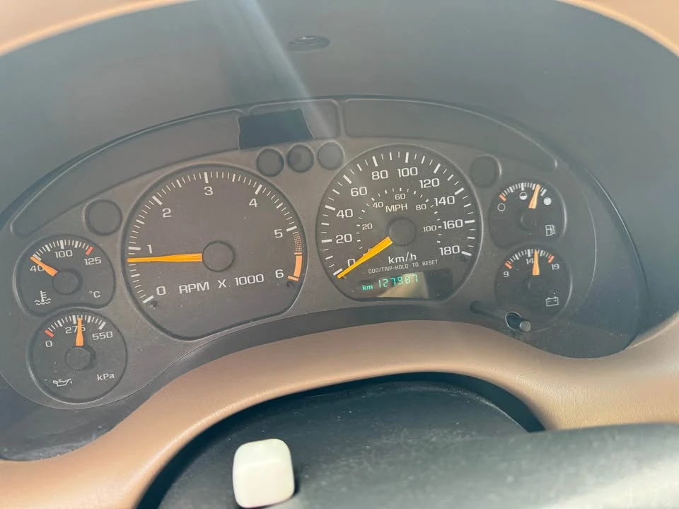 2000 Chevrolet Trailblazer - Image 11 of 11