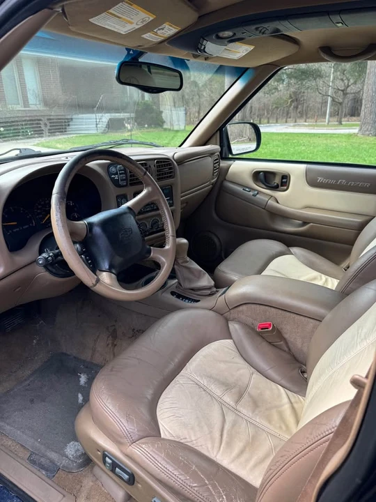 2000 Chevrolet Trailblazer - Image 4 of 11
