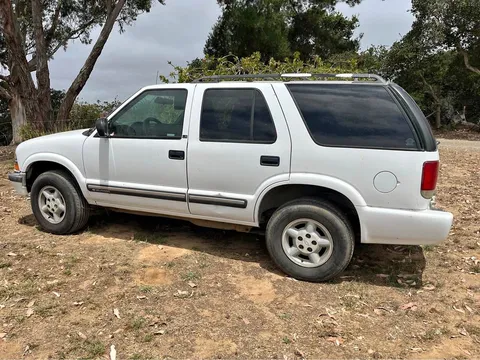 2000 Chevrolet Blazer 4x4