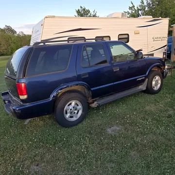 2000 GMC Jimmy