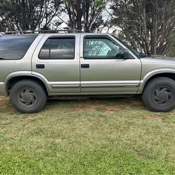 2000 GMC Jimmy