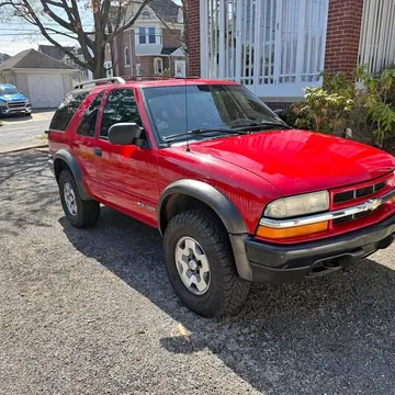 2000 Chevrolet Blazer ZR2