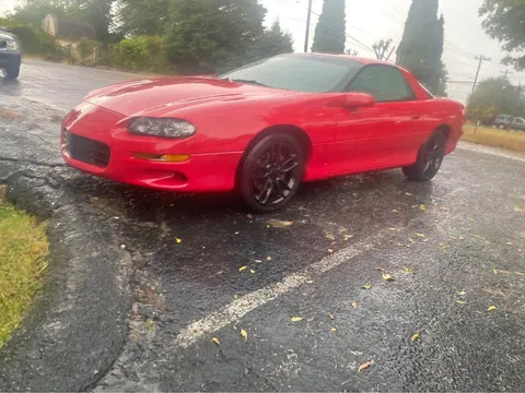 2000 Chevrolet Camaro