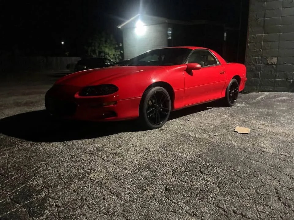 2000 Chevrolet Camaro 4th Gen - Image 2 of 7