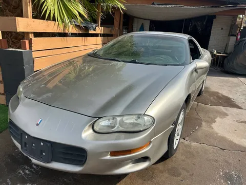 2000 Chevrolet Camaro