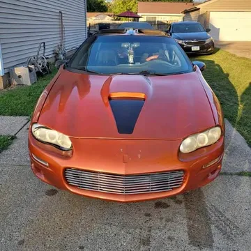 2000 Chevrolet Camaro