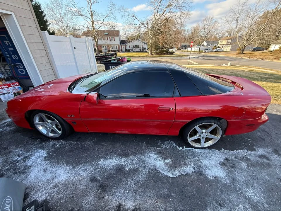 2000 Chevrolet Camaro SS 4th Gen - Image 3 of 4