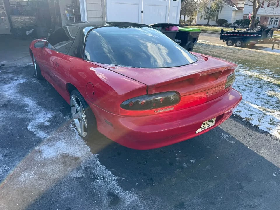 2000 Chevrolet Camaro SS 4th Gen - Image 2 of 4