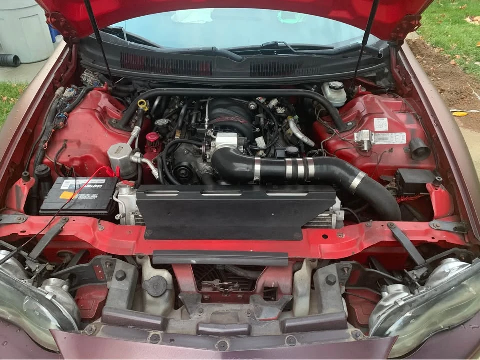 2000 Chevrolet Camaro SS 4th Gen - Image 9 of 10