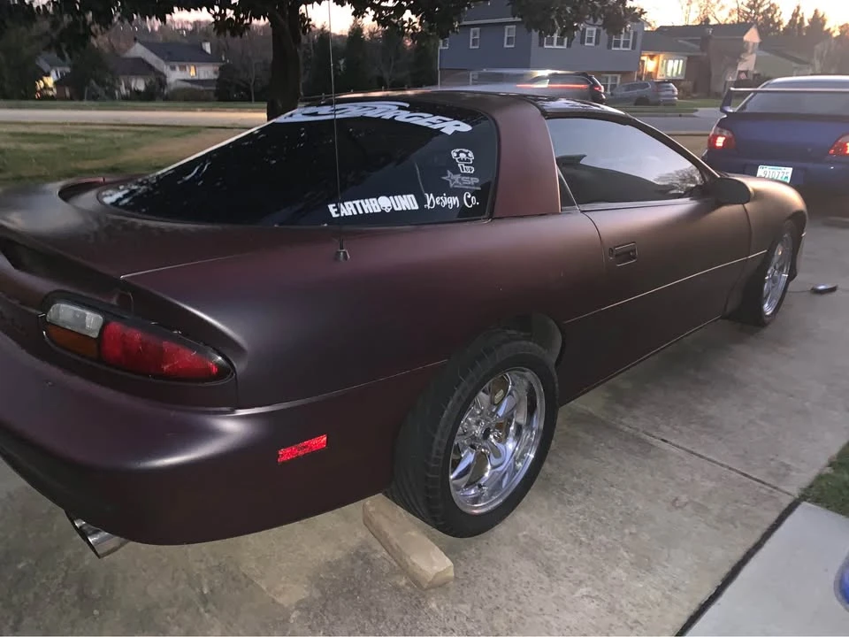 2000 Chevrolet Camaro SS 4th Gen - Image 3 of 10